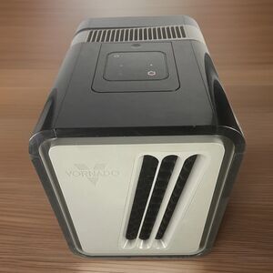 Vornado IR405 Dual Zone Infrared Space Heater 1500W Fan Whole Room Portable